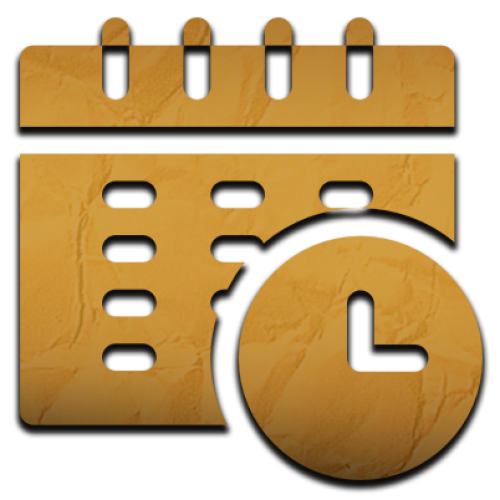 calendar icon